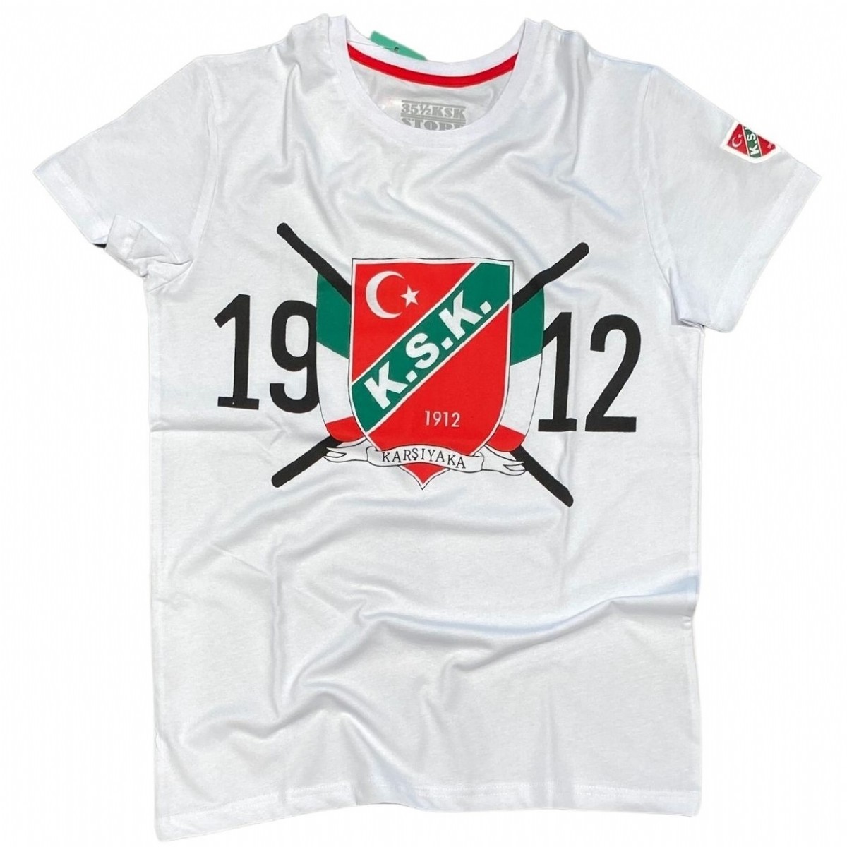 T-Shirt & Polo | ARMA 1912 B TSHİRT | 1452 |  | 